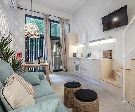 Fantastico Loft Ciudad Artes Y Ciencias Apt 1 Valencia Exterior foto