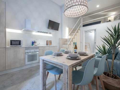 Fantastico Loft Ciudad Artes Y Ciencias Apt 1 Valencia Exterior foto
