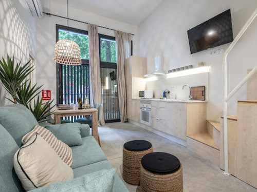Fantastico Loft Ciudad Artes Y Ciencias Apt 1 Valencia Exterior foto
