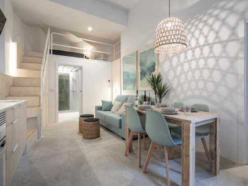 Fantastico Loft Ciudad Artes Y Ciencias Apt 1 Valencia Exterior foto
